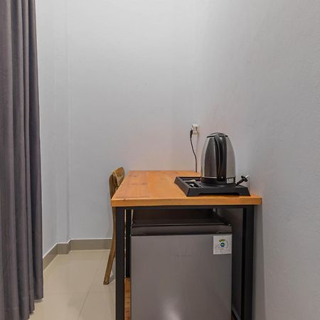 Bali Dd Homestay Seminyak Exteriér fotografie