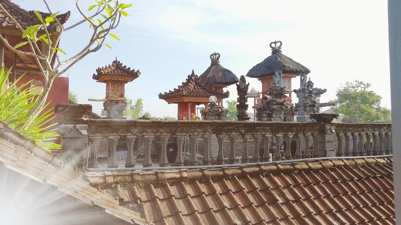 Bali Dd Homestay Seminyak Exteriér fotografie