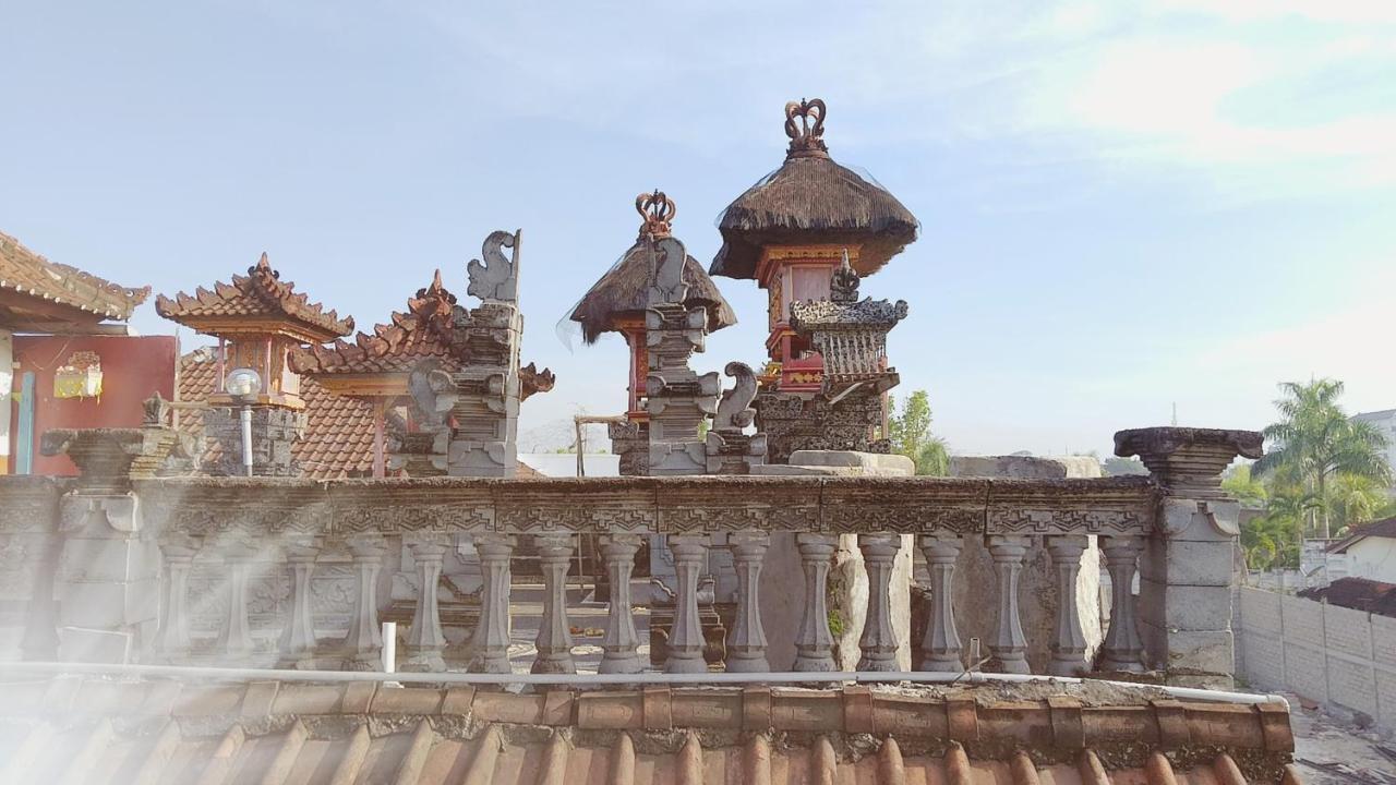 Bali Dd Homestay Seminyak Exteriér fotografie