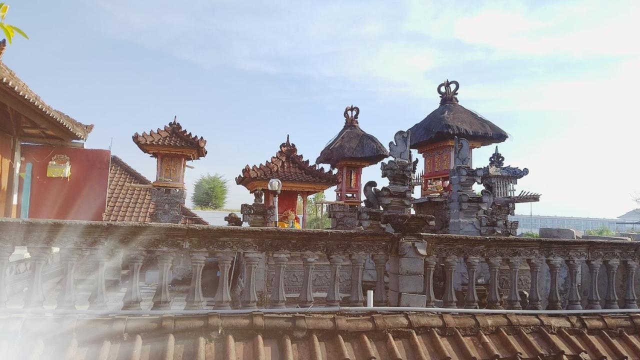 Bali Dd Homestay Seminyak Exteriér fotografie