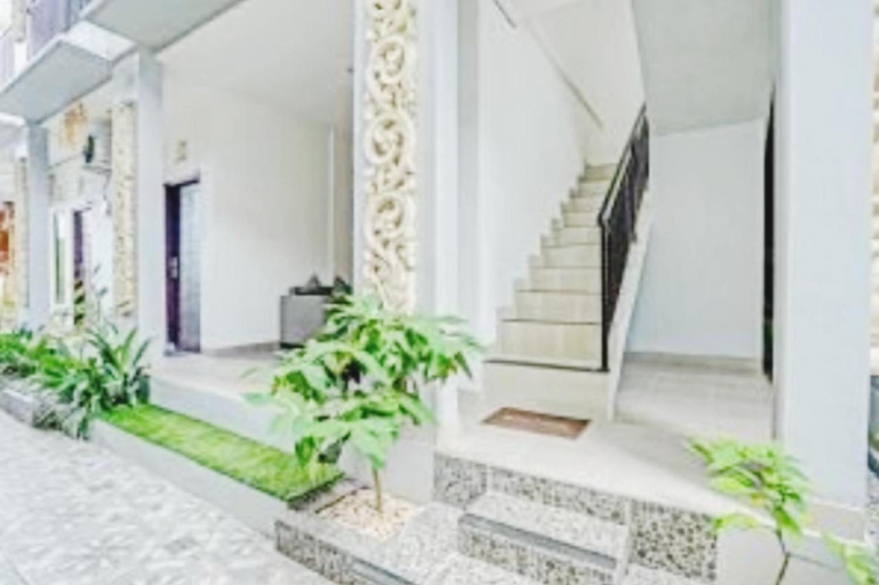 Bali Dd Homestay Seminyak Exteriér fotografie