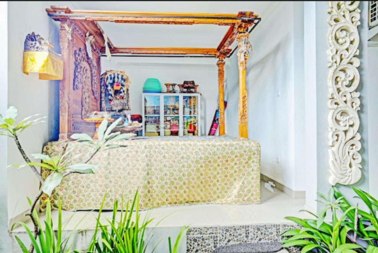 Bali Dd Homestay Seminyak Exteriér fotografie