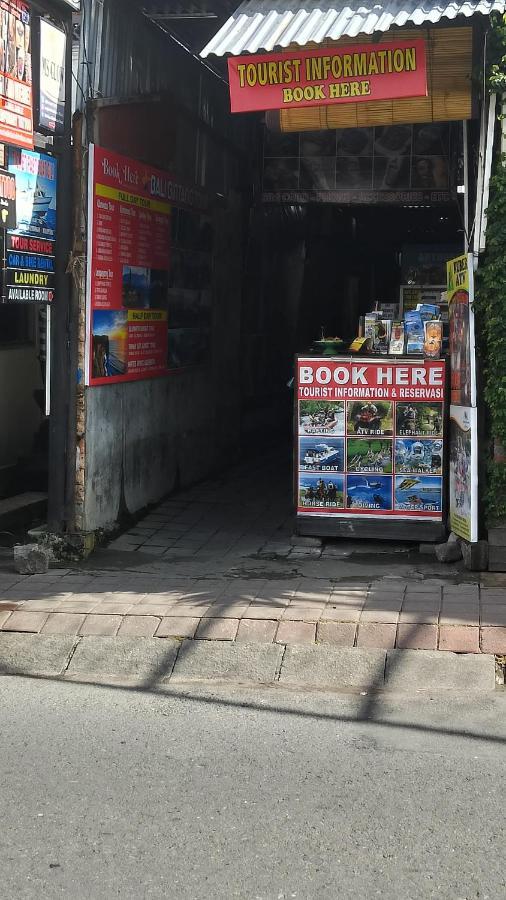 Bali Dd Homestay Seminyak Exteriér fotografie