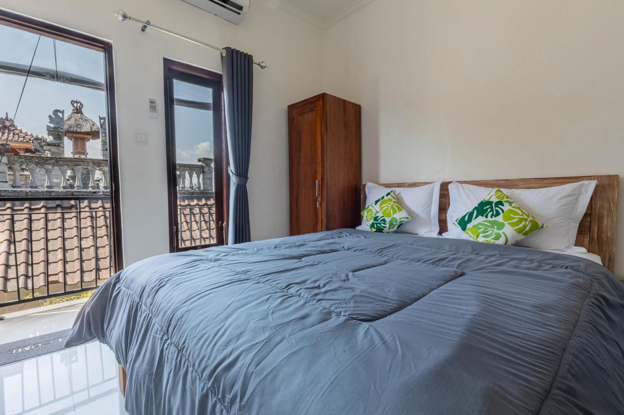 Bali Dd Homestay Seminyak Exteriér fotografie