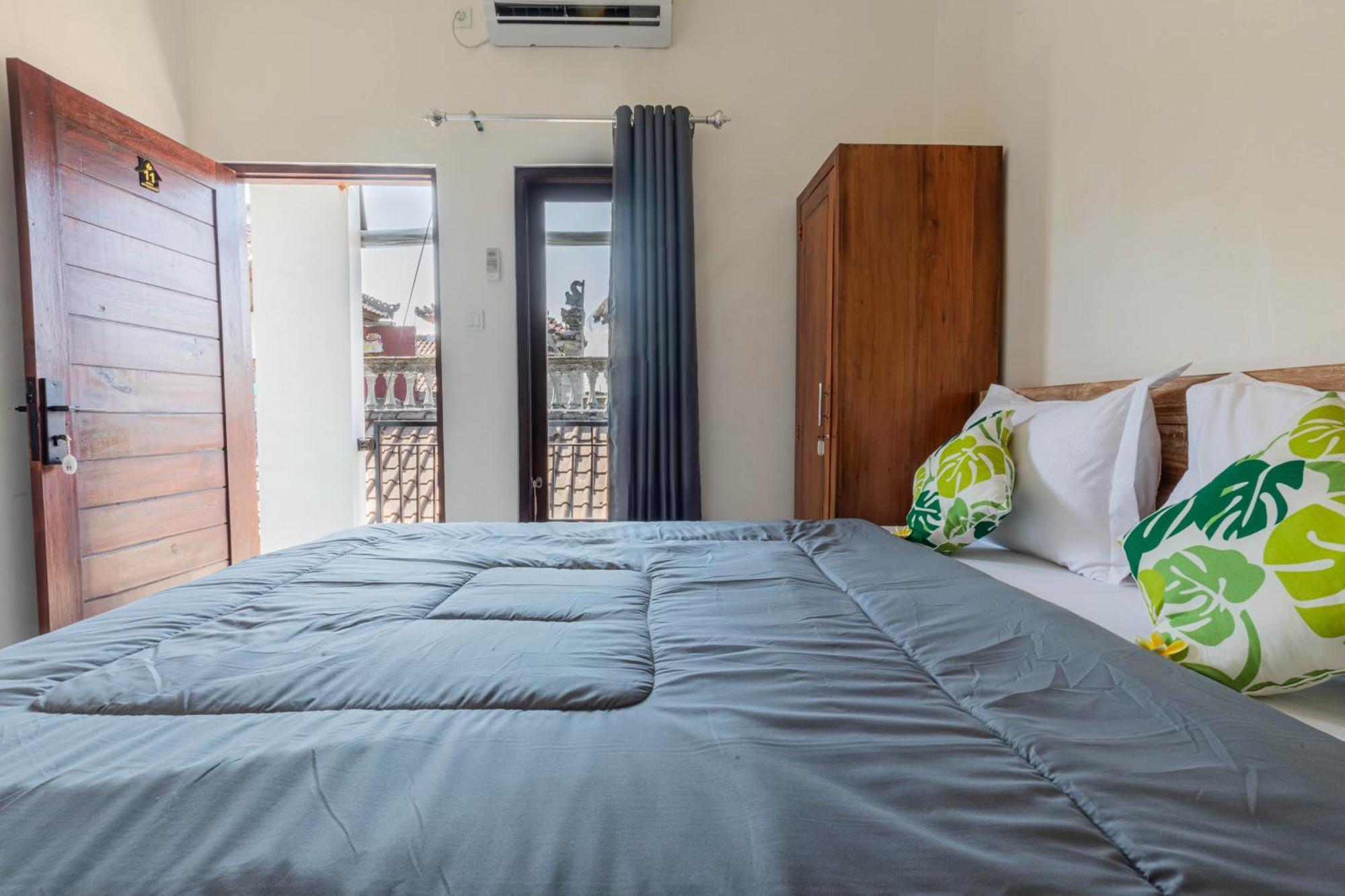 Bali Dd Homestay Seminyak Exteriér fotografie