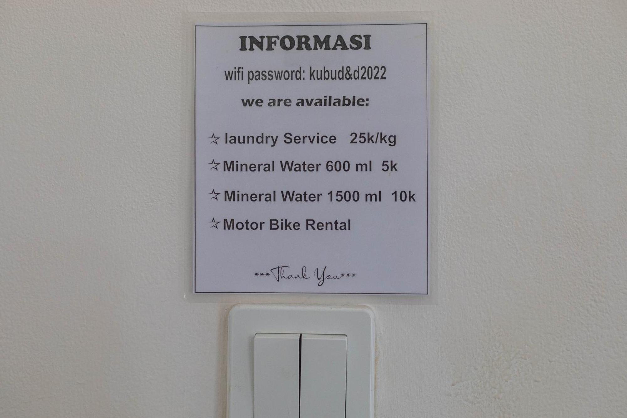 Bali Dd Homestay Seminyak Exteriér fotografie