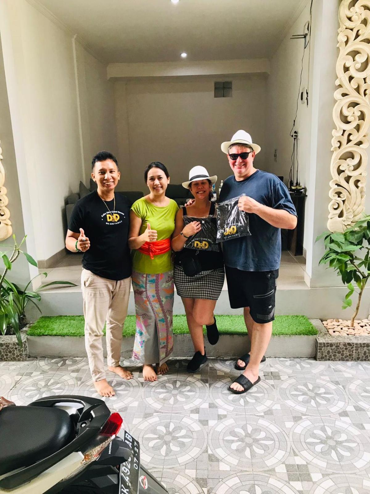Bali Dd Homestay Seminyak Exteriér fotografie