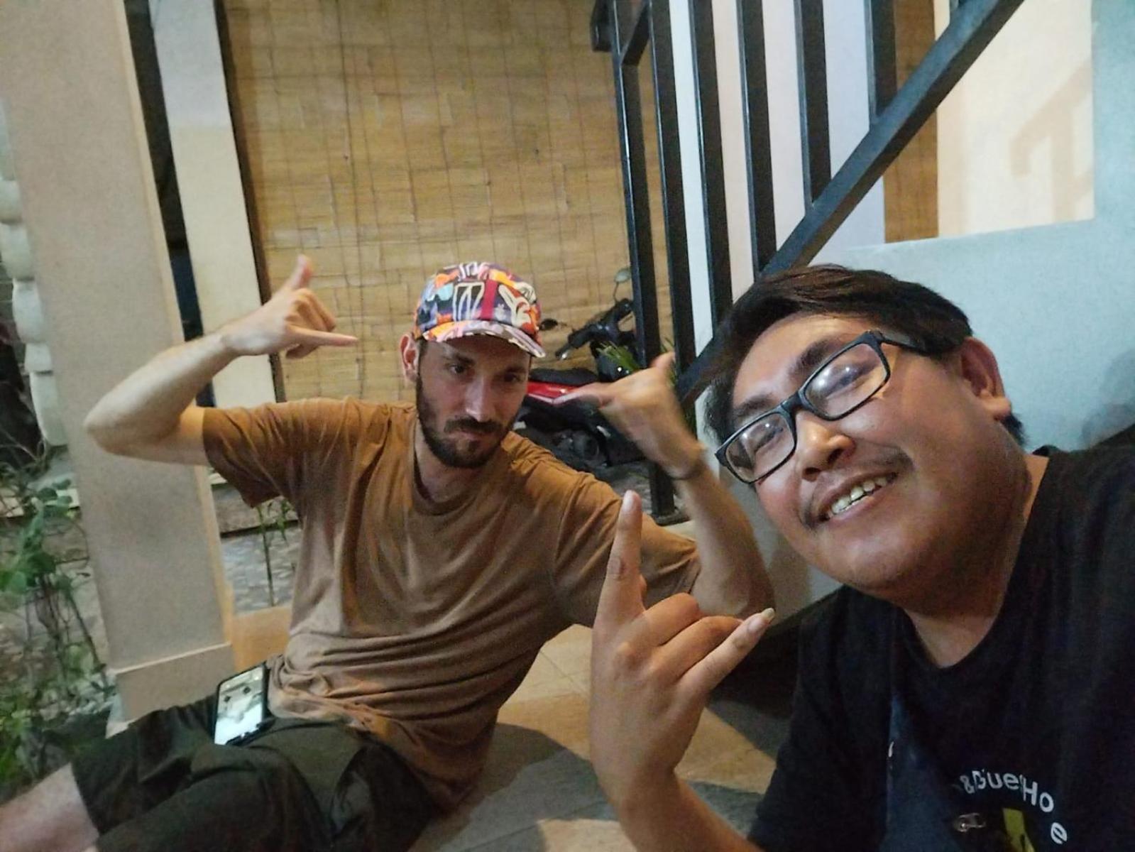 Bali Dd Homestay Seminyak Exteriér fotografie